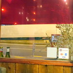 オー・ペシェ・グルマン - 赤いポスト