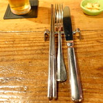 オー・ペシェ・グルマン - 