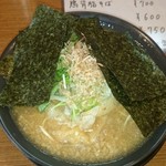 ◯平ラーメン - 