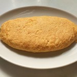 きぬ川 - ふわふわ玉子焼き200円