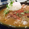 ジパングカリーカフェ 和風カレー HiGE BozZ 中崎町本店