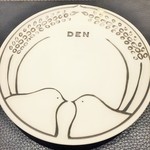 傳 - 取り皿も可愛い