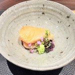 傳 - さわらのヅケ