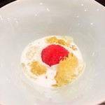 傳 - 苺と日向夏、ココナッツミルク