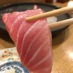 おん喰　せき尾 - 大トロ