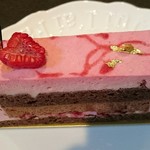 ル ミュゼ ドゥ アッシュ 金沢店 - トランシュ フランボワーズ。