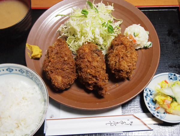 カキフライさん専用 人生1番のカキフライに出会った日‼️』by かりゆーど : めだか