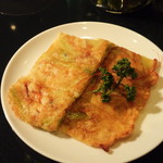 食道園 - 海鮮チヂミ　800円