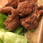 おん喰　せき尾 - 地鶏の竜田揚げ