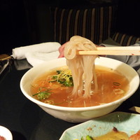 食道園 北新地店 - 冷麺(小) 700円