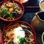 中国山地蕎麦工房 ふなつ - 