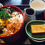 中国山地蕎麦工房 ふなつ - 