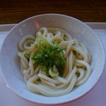 Kompira Udon - しょうゆうどん(小)