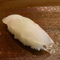 伊勢鮨 - 松皮カレイ