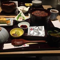 うなぎ和食  しら河 今池ガスビル店 - 