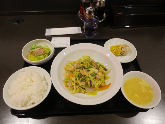 中国料理 太閤 チュウゴクリョウリ タイコウ 阿波座 中華料理 食べログ