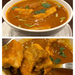 ザトラ - 豚バラカレー　900円