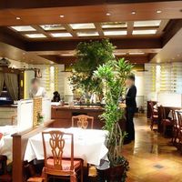 中国飯店 富麗華 - 内観