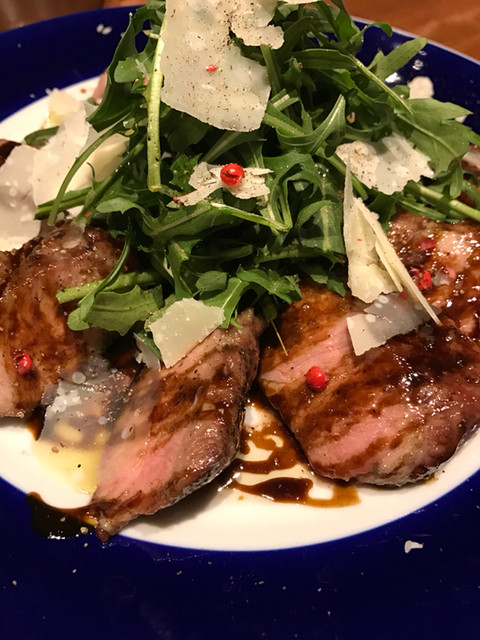 Enoteca 眞 エノテカシン 八丁堀 イタリアン ネット予約可 食べログ