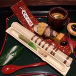 加賀屋別邸 松乃碧 - 八寸