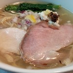 ボニートスープヌードルライク - 