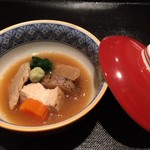 加賀屋別邸 松乃碧 - 煮物