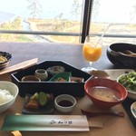 加賀屋別邸 松乃碧 - 朝食