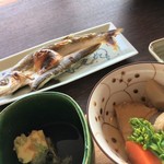 加賀屋別邸 松乃碧 - 朝食