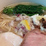 ボニートスープヌードルライク - 