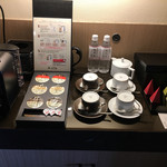 加賀屋別邸 松乃碧 - 部屋内の珈琲等