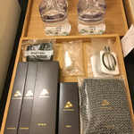 加賀屋別邸 松乃碧 - 部屋のアメニティ