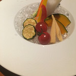 アクアリウムイタリアン心斎橋ライム - 