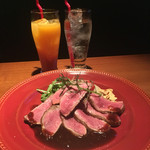 アクアリウムイタリアン心斎橋ライム - 