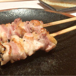 Kawasaki Torishou - もも肉。
