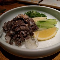水剌間 恵比寿本店 - センマイ刺