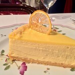 CARBONE - NY Cheesecake