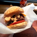 The Butchers Club Burger - The Burger