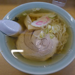 らーめん大金 - ◉ラーメン（並） 税込み580円