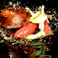 IL TEATRINO DA SALONE - 馬肉のポルペッタ プンタレッラ オレガノ
