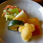 つる幸 - 香の物