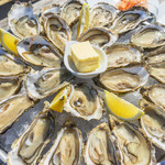 ピンゼ ロカ - 牡蠣100個食べ尽くし