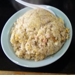 キッチンあべ - チャーハン（大盛）