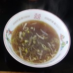 キッチンあべ - スープ（大盛）