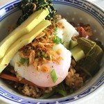 Kaimuki SUPERETTE - これでもチャーハンです