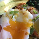 Kaimuki SUPERETTE - ダブル温玉