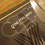 goo ITALIANO - 