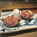 日本料理 潤花 - 先付　器