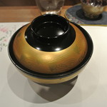日本料理 潤花 - お椀　器