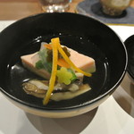 日本料理 潤花 - お椀