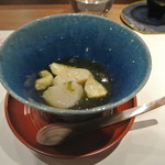 日本料理 潤花 - 凌ぎ